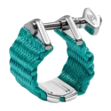 Bambu Nova Pinça para Saxofone Alto Turquesa - Bambu Nova Pinça para Saxofone Alto - Turquesa Sanganxa.com