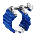Pinça para Clarinete Bambu Nova Safira Azul - Pinça para Clarinete Bambu Nova Safira Sanganxa.com