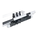 Trompete ABS Bb Branco - Sanganxa.com