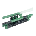 Trompete Ptrumpet ABS Bb Verde - Sanganxa.com