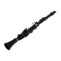 Clarinete Nuvo Preto - Clarinéo - Sanganxa.com