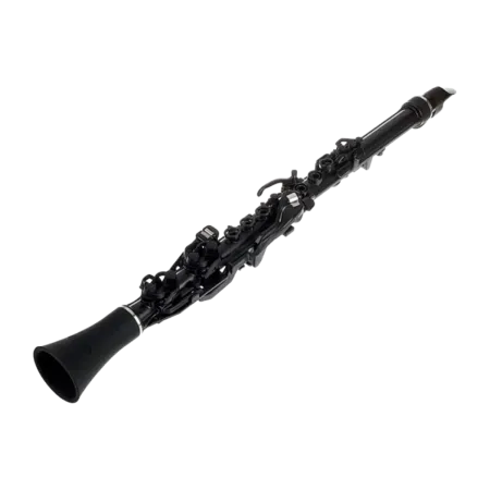 Clarinete Nuvo Preto - Clarinéo - Sanganxa.com