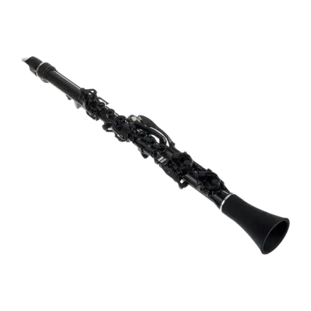 Clarinete Nuvo Preto - Clarinéo - Sanganxa.com