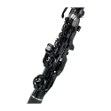Clarinete Nuvo Preto - Clarinéo - Sanganxa.com