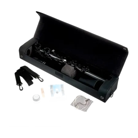 Clarinete Nuvo Preto - Clarinéo - Sanganxa.com