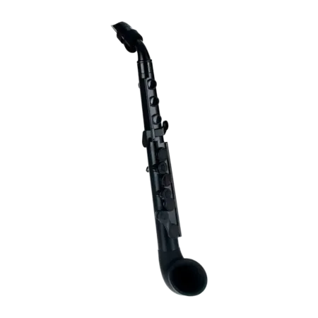 Saxofone Nuvo Preto - jSax - Sanganxa.com