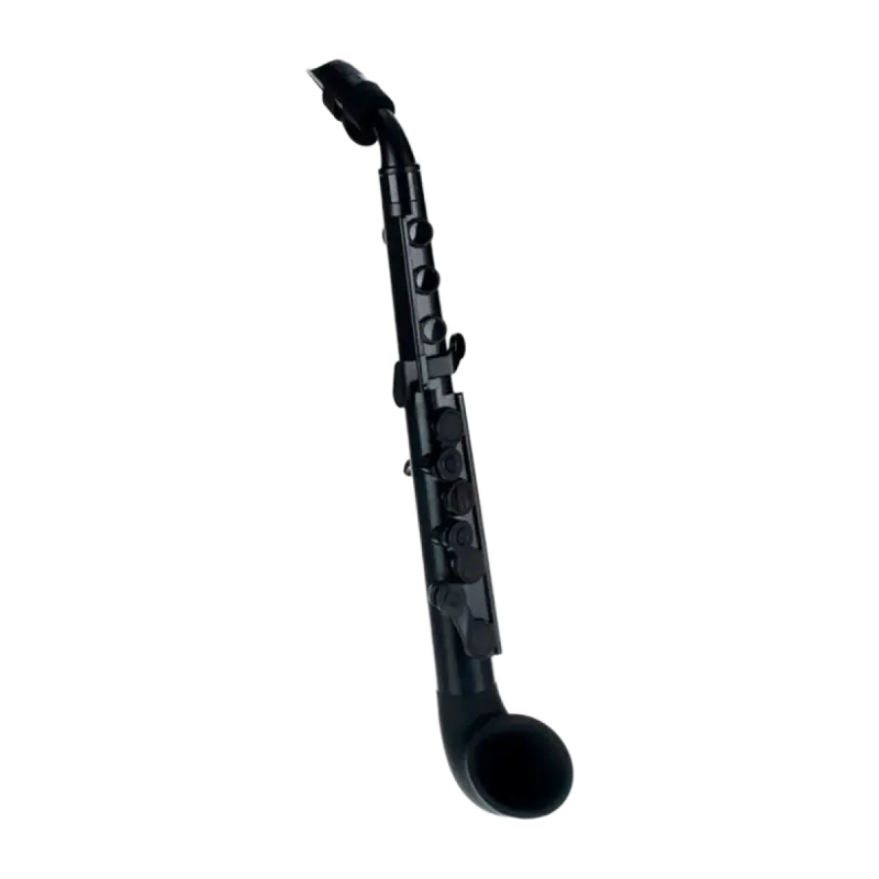 Saxofone Nuvo Preto - jSax - Sanganxa.com
