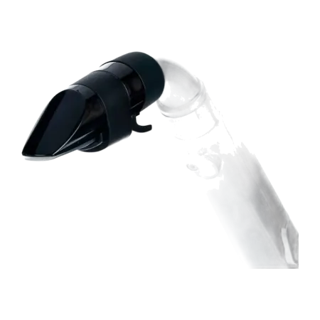 Saxofone Nuvo Preto - jSax - Sanganxa.com