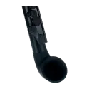 Saxofone Nuvo Preto - jSax - Sanganxa.com