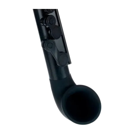 Saxofone Nuvo Preto - jSax - Sanganxa.com