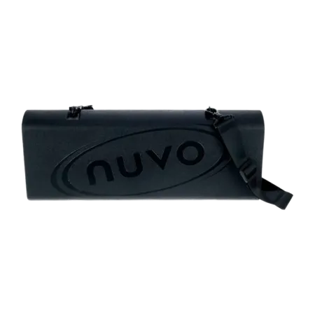 Saxofone Nuvo Preto - jSax - Sanganxa.com
