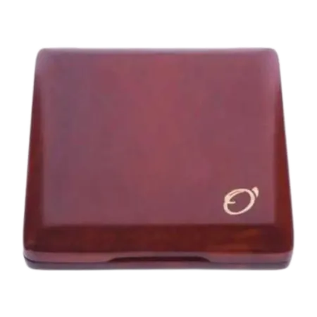 Guardador de palhetas para saxofone Ortola 4 palhetas Maroon | Sanganxa Music Store