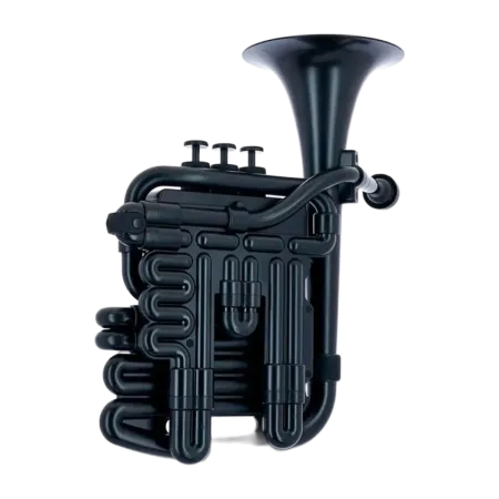 Eufónio Nuvo Preto - jHorn - Sanganxa.com