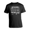 FATHER'S DAY SANGANXA T-SHIRT  - 1