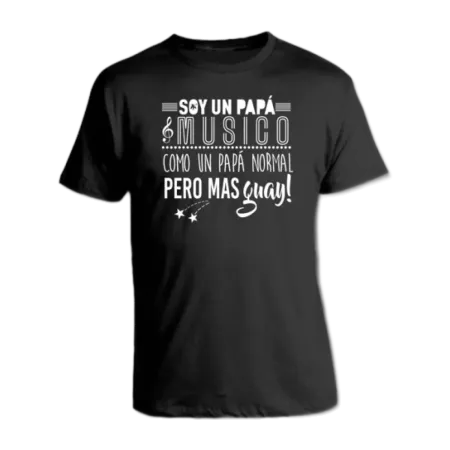 FATHER'S DAY SANGANXA T-SHIRT  - 1
