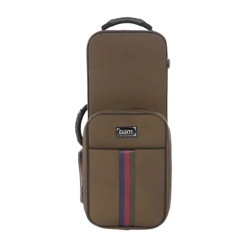 ESTUCHE SAXO ALTO BAM SAINT GERMAIN TREKKIN SG3021S 2