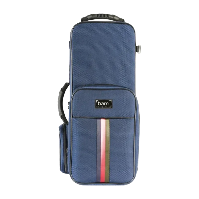 ESTUCHE SAXO ALTO BAM SAINT GERMAIN TREKKIN SG3021S 3