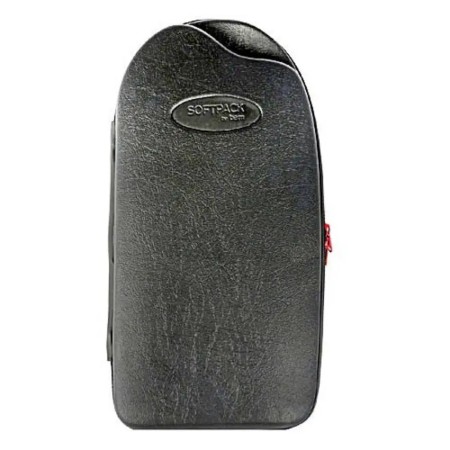 FLUTE CASE AND FLAUTIN BAM 4010SB Bam - 1