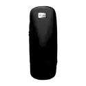 K-Ses Premium Flute & Piccolo Mini Flute Case Preto Metálico - Sanganxa.com