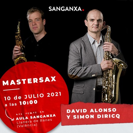 Activo a las clases con Simon Diricq y David Alonso  - 1