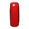 ESTUCHE K-SES PREMIUM FLAUTA Y FLAUTIN MINI ROJO M