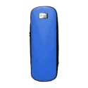 K-Ses Premium Mini Estojo para Oboé - Azul Mate - Sanganxa.com