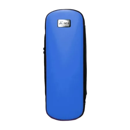 K-Ses Premium Mini Estojo para Oboé - Azul Mate - Sanganxa.com