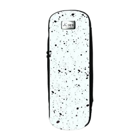 K-Ses Premium Mini Oboé Fusion Estojo para mini oboé - Branco mate Sanganxa.com