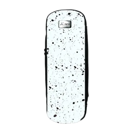 K-Ses Premium Requinto Mini Fusion Matte White - Sanganxa.com