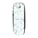 Estuche K-Ses Premium Requinto Mini Fiusion Blanco Brillo - Sanganxa.com