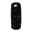 K-Ses Premium Requinto Mini Fiusion Gloss Black Case - Sanganxa.com