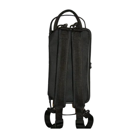 K-Ses Premium Requinto Mini Fiusion Gloss Black Case - Sanganxa.com