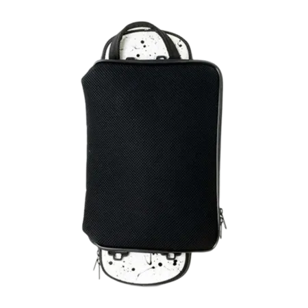 K-Ses Premium Requinto Mini Fiusion Gloss Black Case - Sanganxa.com