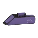 ESTUCHE FLAUTA TRAVESERA ORTOLA 390 BRG SERIE AMELIE MORADO