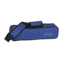 ESTUCHE FLAUTA TRAVESERA ORTOLA 390 BRG SERIE AMELIE AZUL