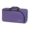 ESTOJO PARA TROMPETE ORTOLA 102 BRG AMELIE SERIES PURPLE