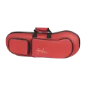 Estojo para trompete Ortola 106 Bgr Série Amelie Vermelho - Sanganxa.com