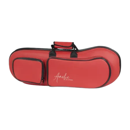 ESTUCHE TROMPETA ORTOLA 106 BGR SERIE AMELIE ROJO