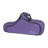 ESTOJO PARA SAXOFONE ALTO ORTOLA 113 BRG AMELIE SERIES PURPLE