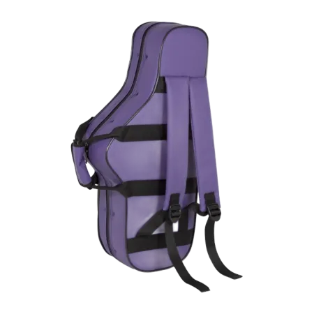 ESTUCHE SAXO ALTO ORTOLA 113 BRG SERIE AMELIE ROJO2
