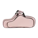 Estojo para Saxofone Alto Ortolá 113 BRG Série Amelie Rosa - Sanganxa.com