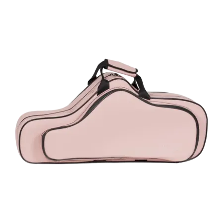 ESTUCHE SAXO ALTO ORTOLA 113 BRG SERIE AMELIE ROJO