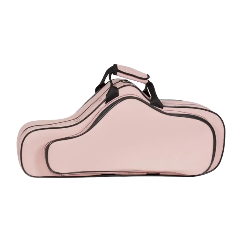 ESTUCHE SAXO ALTO ORTOLA 113 BRG SERIE AMELIE ROJO