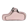 ESTUCHE SAXO ALTO ORTOLA 113 BRG SERIE AMELIE ROSA