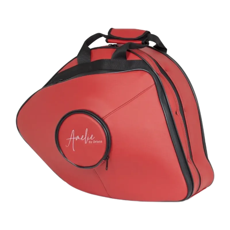 Estojo para trompa Ortola 176 Series Amelie Red - Sanganxa.com