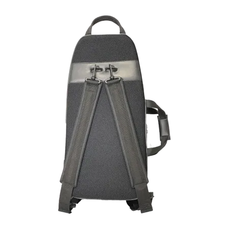 K-Ses Sport Sax Alto Saxofone Compac Vermelho Estojo - Sanganxa.com