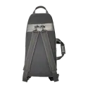 K-Ses Sport Sax Alto Saxofone Compac Estojo Azul - Sanganxa.com