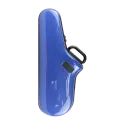 Estojo para Saxofone Alto Bam Softpack 4001S Azul - Sanganxa.com