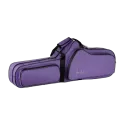 Estojo para saxofone tenor Ortola 125 BRG Amelie Series Purple - Sanganxa.com