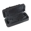 Estojo para trompete Ref. 9906 Bgd Preto - Ortola - Sanganxa.com